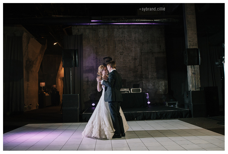 Spectacular St Johns College Wedding with Reception at Turbine Hall, Johannesburg