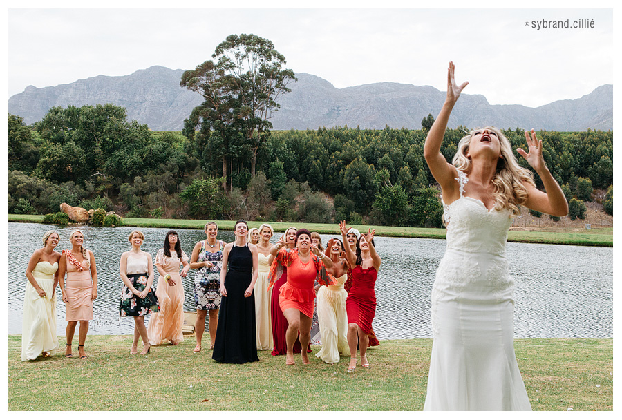Spectacular winelands wedding at Webersburg, Stellenbosch