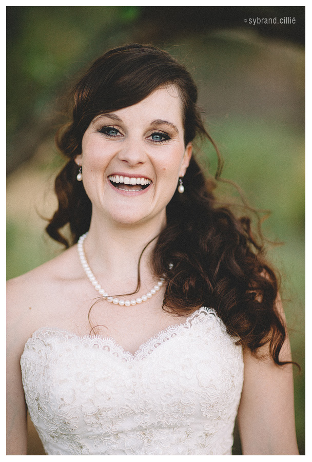 South African Forest Wedding - Bolftebos