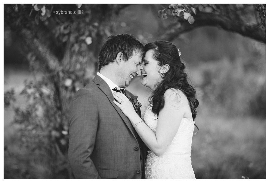South African Forest Wedding - Bolftebos