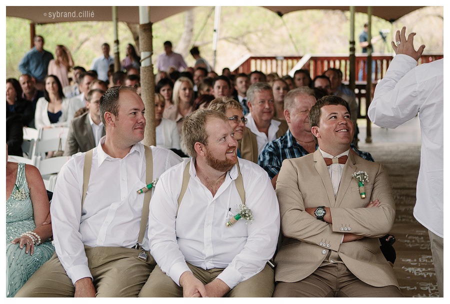 Gorgeous Wedding at the Ranch Resort, Lompopo